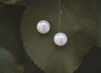 Pendientes Lola Boton