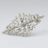 Broche Mantilla