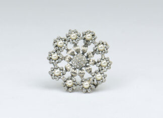 Broche Primavera