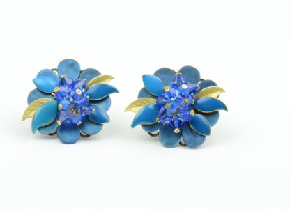 Pendientes Almudaina Azul