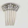 Jade P Hair Comb