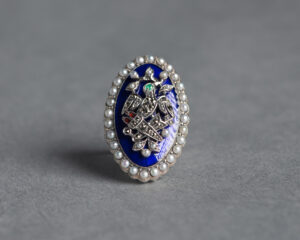 Anillo Paloma