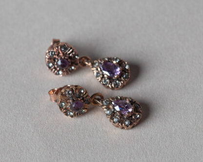 Pendientes Cesar