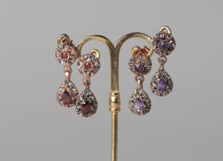 Pendientes Cesar