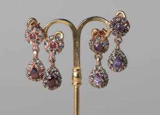 Pendientes Cesar
