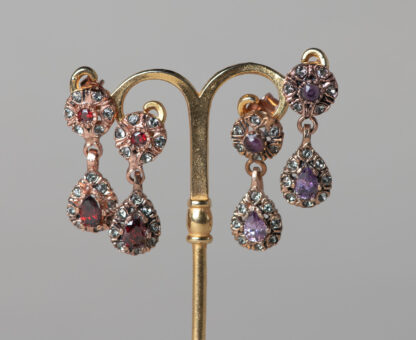 Pendientes Cesar