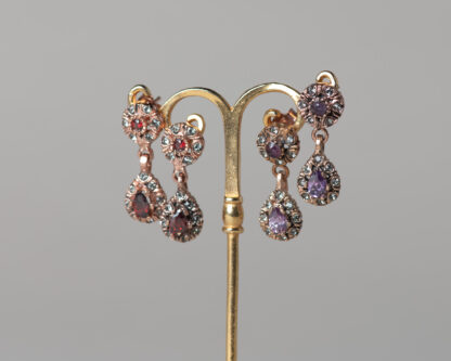 Pendientes Cesar