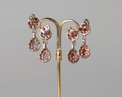 Pendientes Cesar