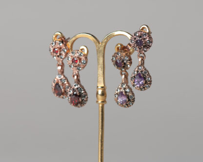 Pendientes Cesar