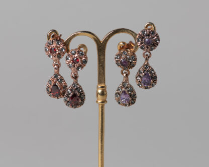 Pendientes Cesar