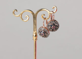 Pendientes Fiorella