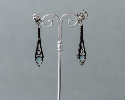 Pendientes Ginebra