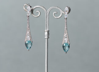 Pendientes Ginebra