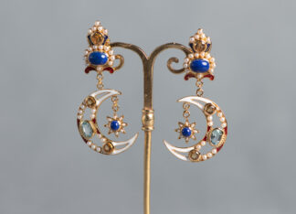 Pendientes Menorca