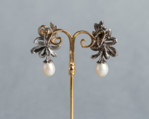 Pendientes Oliva