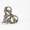 Broche Holanda