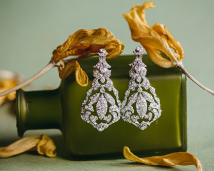 Alejandría Earrings