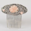 Crisantemo Hair Comb