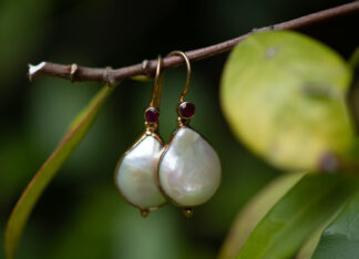 Pendientes Virginia Rubí