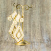 Pendientes Alonzo