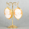 Pendientes Camafeo Ezra