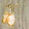 Pendientes Camafeo Dorothy