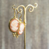 Pendientes Camafeo Ellie