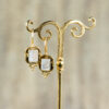 Moonstone Cecilo Earrings