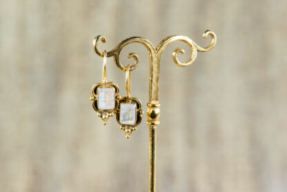 Pendientes Cecilo Piedra Luna