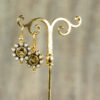Cyrano Citrine Earrings