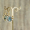Pendientes Peggy Topacio
