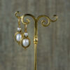 Pendientes Hank Perla