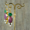 Piccarda Bueri Donna Earrings