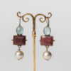Pendientes Agatho
