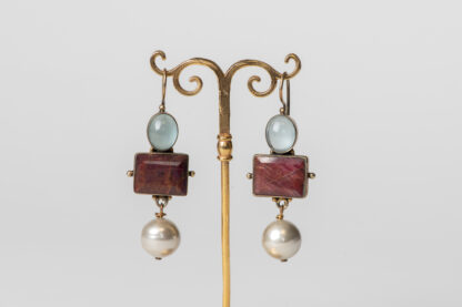 Pendientes Agatho