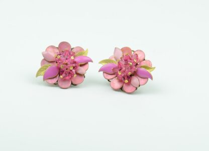 Pendientes Almudaina Pequeños Rosa