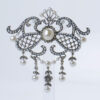 Luino Brooch