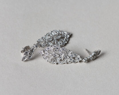 Pendientes Vistila. Art Deco