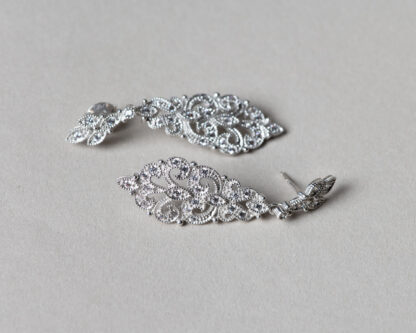 Pendientes Vistila. Art Deco