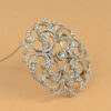 Broche Hiedra