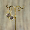 Pendientes Cyrano Amatista