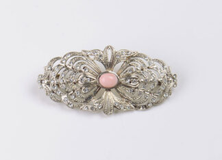 Broche Casal