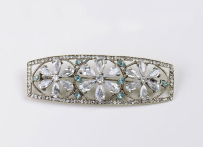 Broche Jade Azul