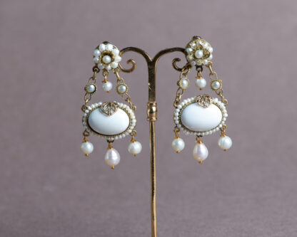 Pendientes Nefertiti