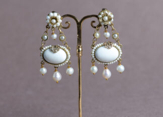 Pendientes Nefertiti