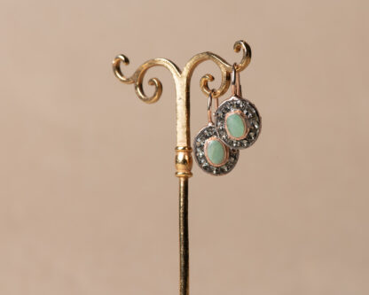 Pendientes Lumbre