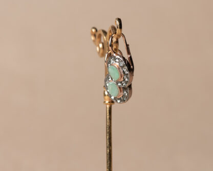 Pendientes Lumbre