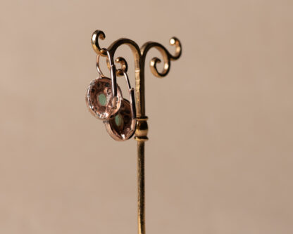 Pendientes Lumbre