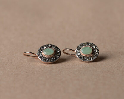 Pendientes Lumbre