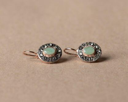Pendientes Lumbre